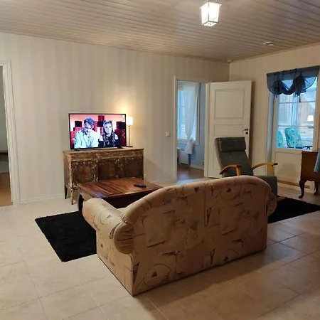 Apartment Nicolas *