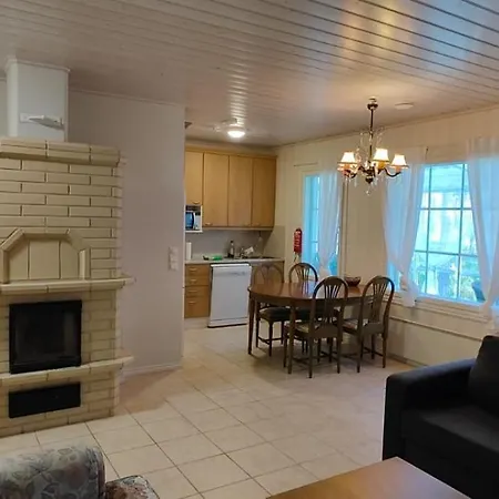 Nicolas Appartement Loimaa