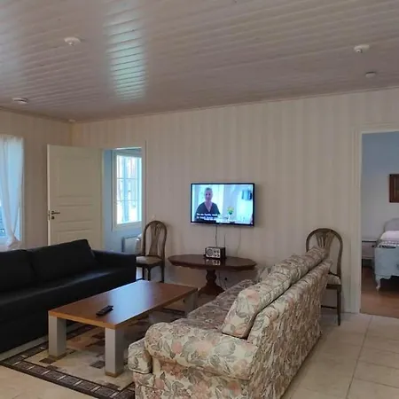 Apartment Nicolas Loimaa