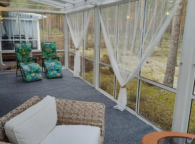 Nicolas Апартаменты Лоймаа