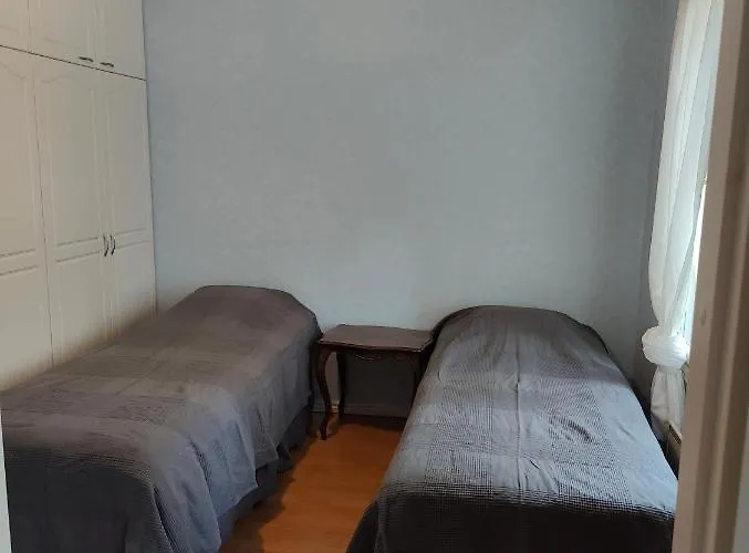 Апартаменты Nicolas Лоймаа