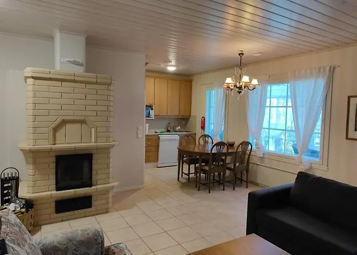 Nicolas Апартаменты Лоймаа