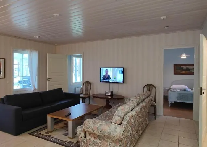 דירה Nicolas Loimaa